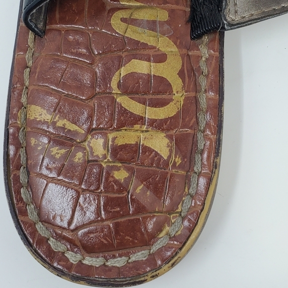 SAM EDELMAN Kira Sandals- Women- Size 8M - Picture 14 of 15